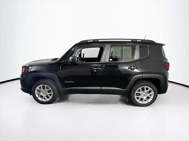 2022 Jeep Renegade Latitude 4x4