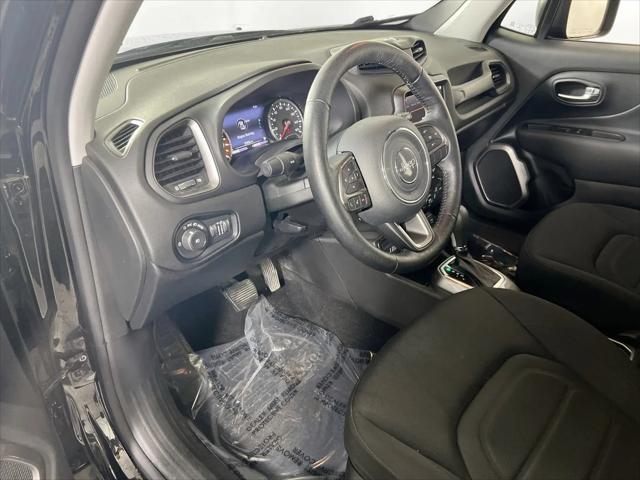 2022 Jeep Renegade Latitude 4x4