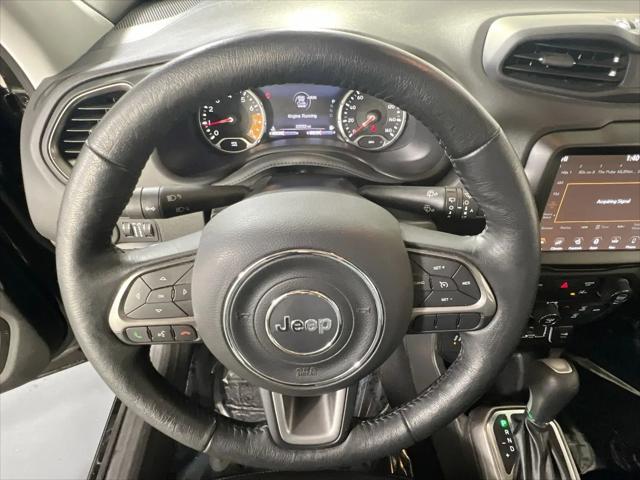 2022 Jeep Renegade Latitude 4x4