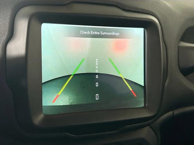 2022 Jeep Renegade Latitude 4x4