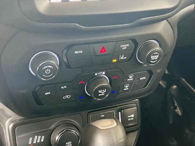 2022 Jeep Renegade Latitude 4x4