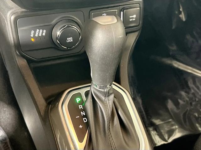 2022 Jeep Renegade Latitude 4x4
