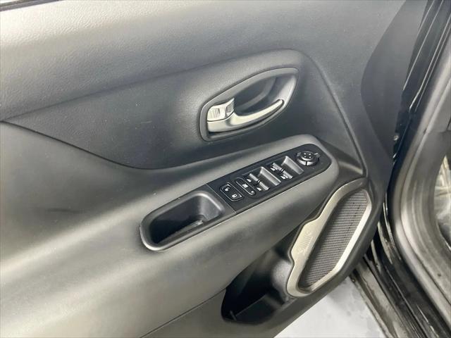 2022 Jeep Renegade Latitude 4x4