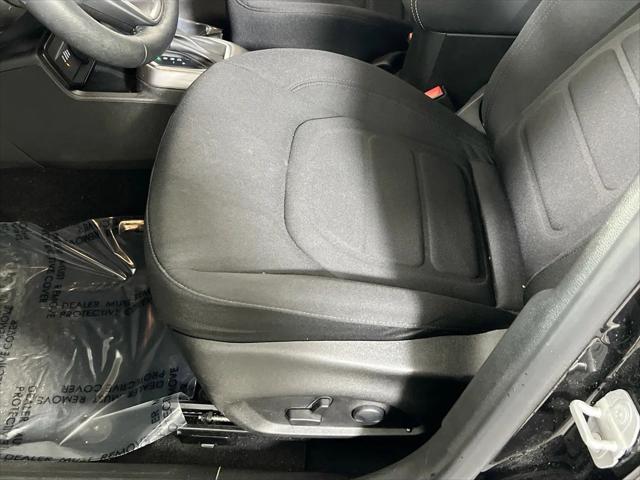 2022 Jeep Renegade Latitude 4x4