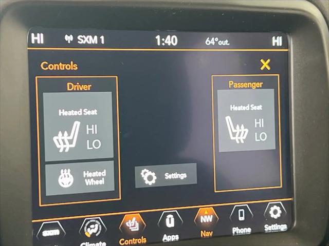 2022 Jeep Renegade Latitude 4x4