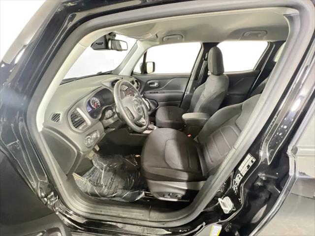 2022 Jeep Renegade Latitude 4x4