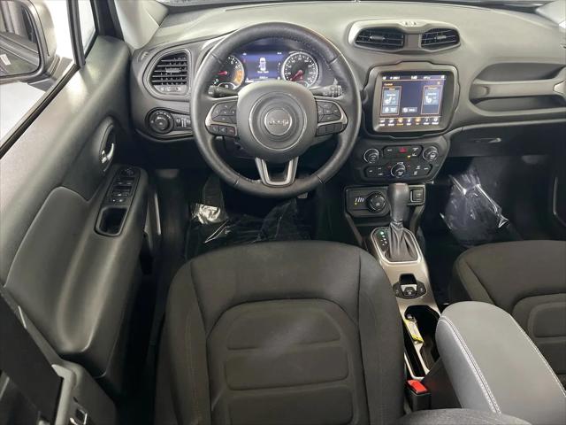 2022 Jeep Renegade Latitude 4x4