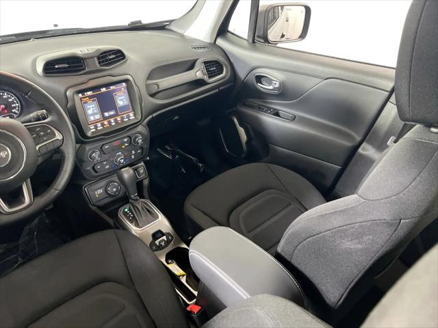 2022 Jeep Renegade Latitude 4x4