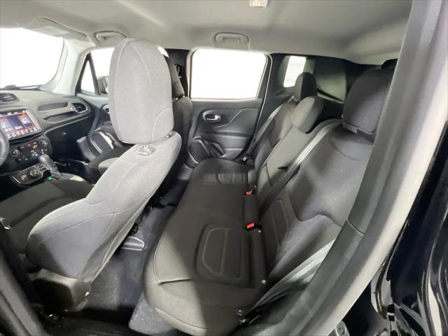 2022 Jeep Renegade Latitude 4x4
