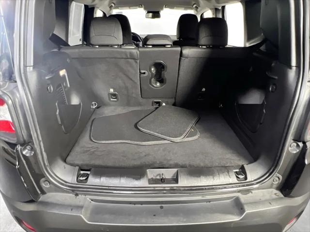 2022 Jeep Renegade Latitude 4x4