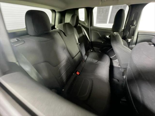 2022 Jeep Renegade Latitude 4x4