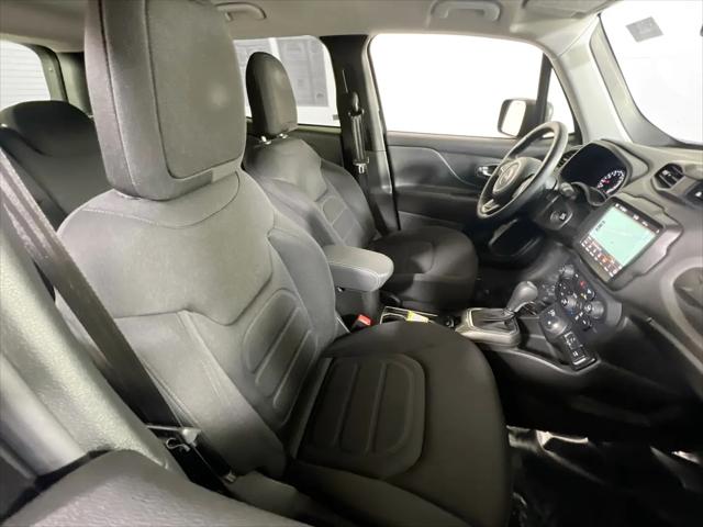 2022 Jeep Renegade Latitude 4x4
