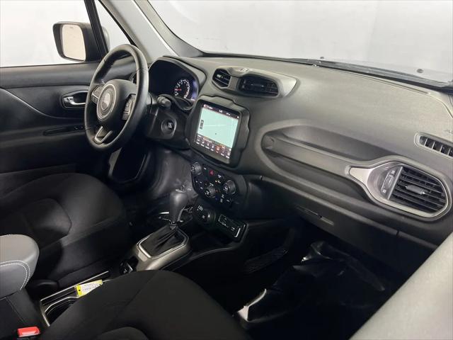 2022 Jeep Renegade Latitude 4x4