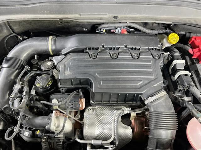 2022 Jeep Renegade Latitude 4x4
