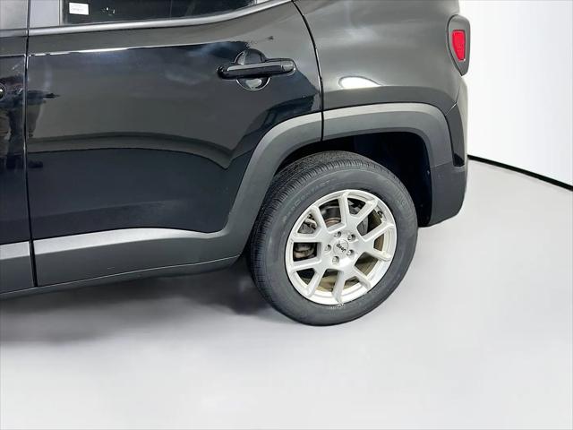 2022 Jeep Renegade Latitude 4x4