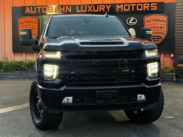 2022 Chevrolet Silverado 2500HD LTZ for sale in Norwalk, CA