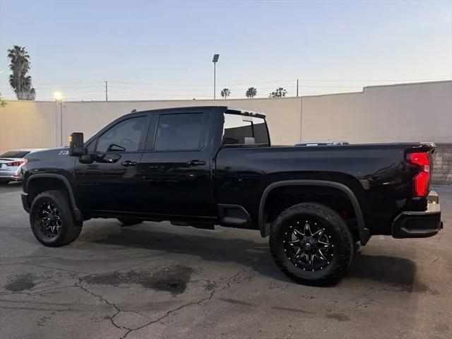 2022 Chevrolet Silverado 2500HD LTZ
