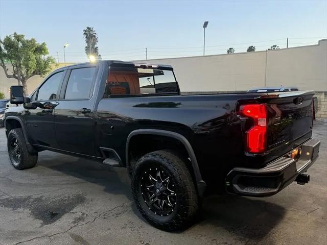 2022 Chevrolet Silverado 2500HD LTZ