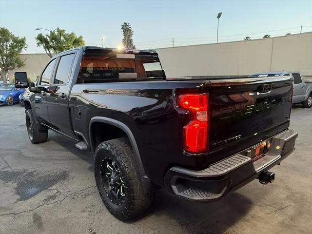 2022 Chevrolet Silverado 2500HD LTZ