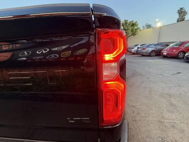 2022 Chevrolet Silverado 2500HD LTZ