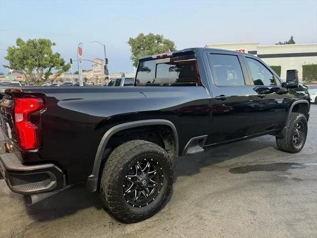 2022 Chevrolet Silverado 2500HD LTZ