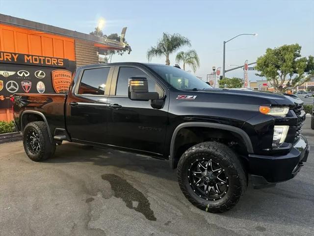 2022 Chevrolet Silverado 2500HD LTZ