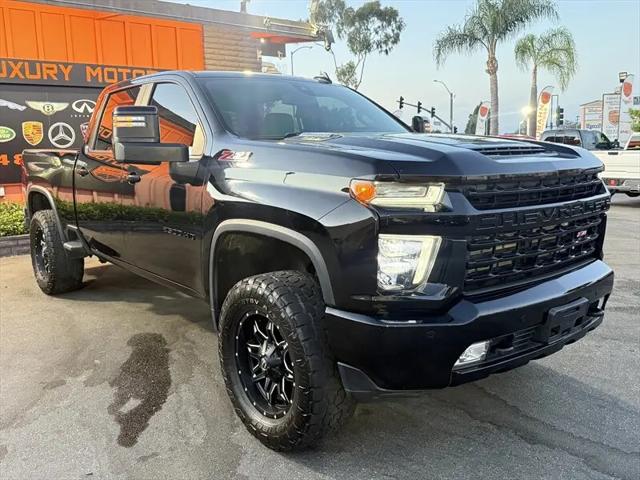 2022 Chevrolet Silverado 2500HD LTZ