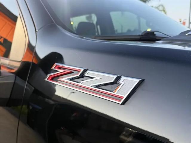 2022 Chevrolet Silverado 2500HD LTZ