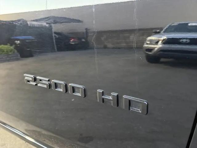 2022 Chevrolet Silverado 2500HD LTZ