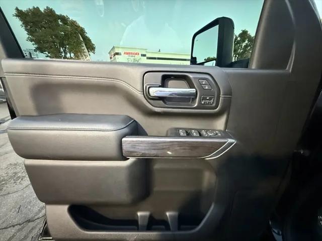 2022 Chevrolet Silverado 2500HD LTZ