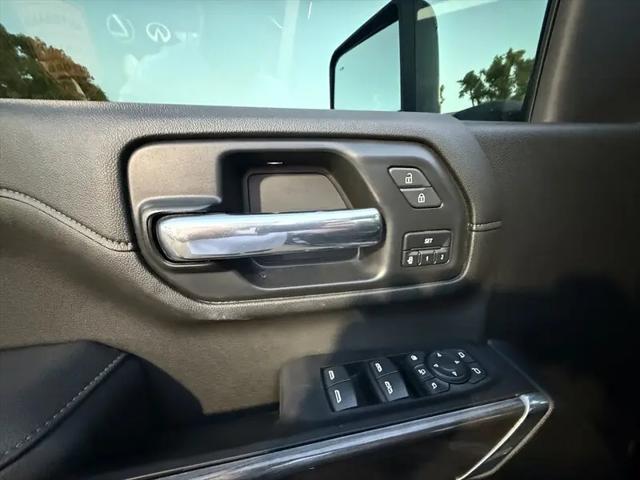 2022 Chevrolet Silverado 2500HD LTZ