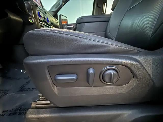 2022 Chevrolet Silverado 2500HD LTZ