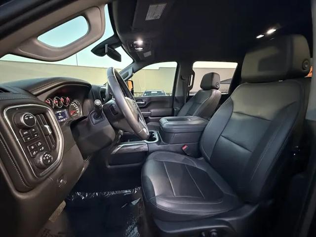 2022 Chevrolet Silverado 2500HD LTZ