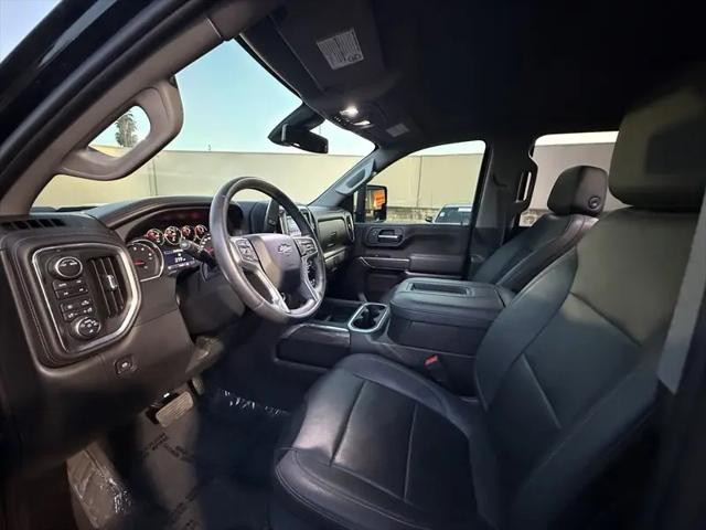 2022 Chevrolet Silverado 2500HD LTZ