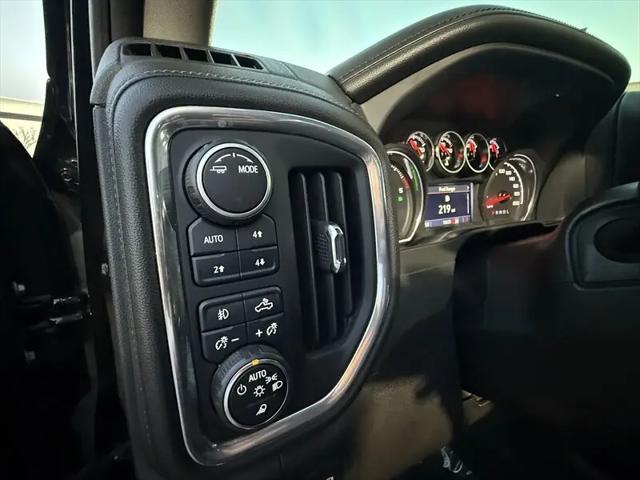 2022 Chevrolet Silverado 2500HD LTZ