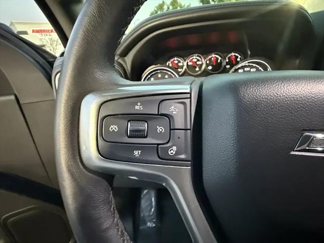2022 Chevrolet Silverado 2500HD LTZ
