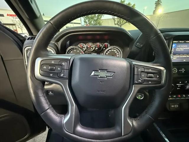 2022 Chevrolet Silverado 2500HD LTZ