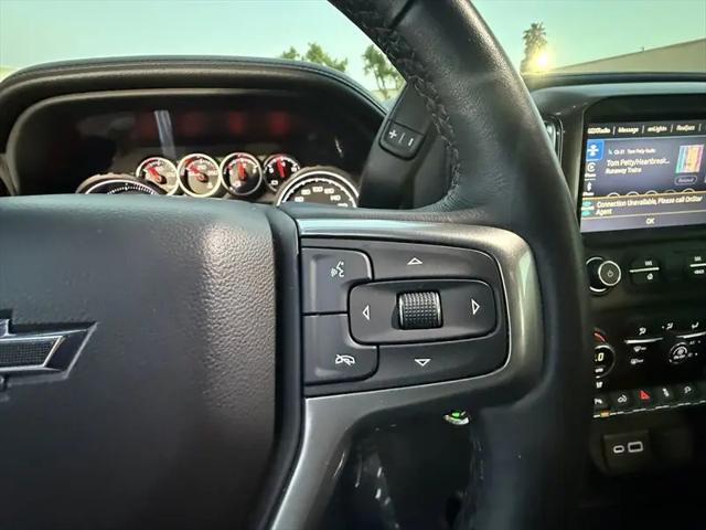 2022 Chevrolet Silverado 2500HD LTZ