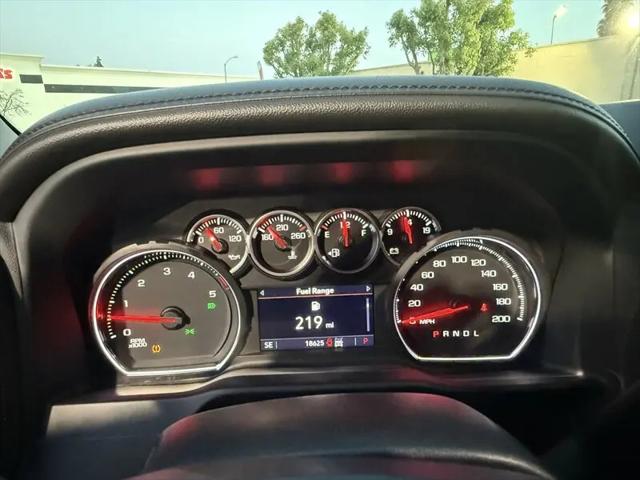 2022 Chevrolet Silverado 2500HD LTZ