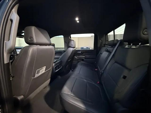 2022 Chevrolet Silverado 2500HD LTZ