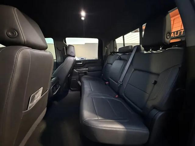 2022 Chevrolet Silverado 2500HD LTZ