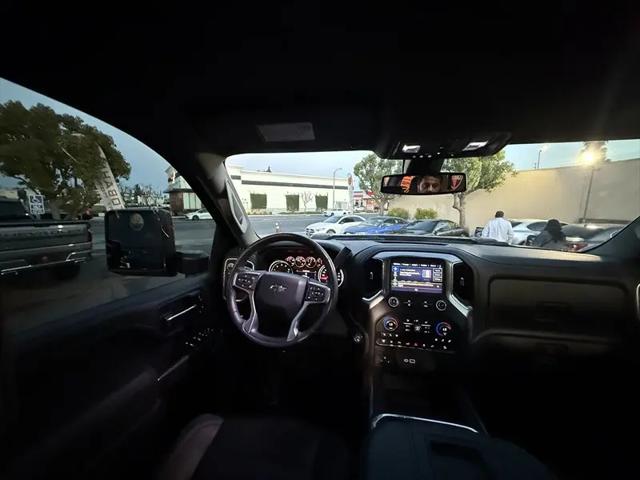 2022 Chevrolet Silverado 2500HD LTZ