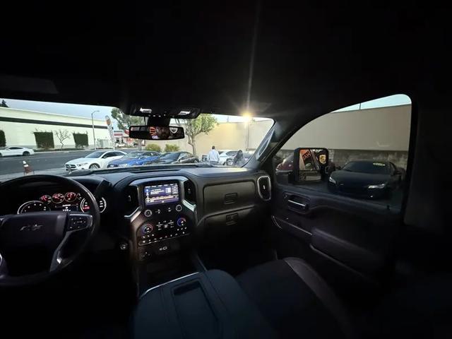 2022 Chevrolet Silverado 2500HD LTZ