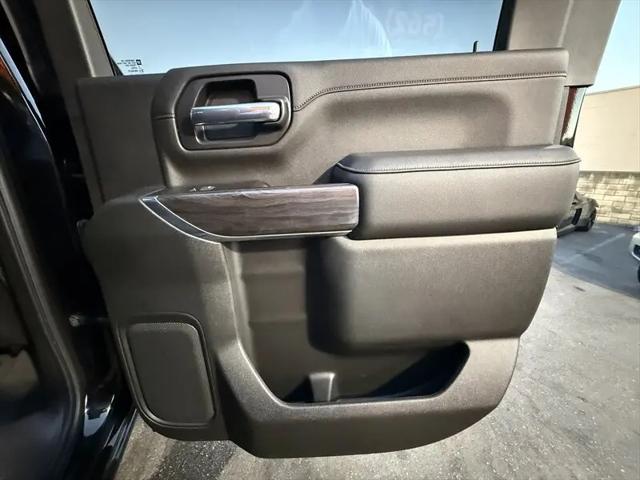 2022 Chevrolet Silverado 2500HD LTZ