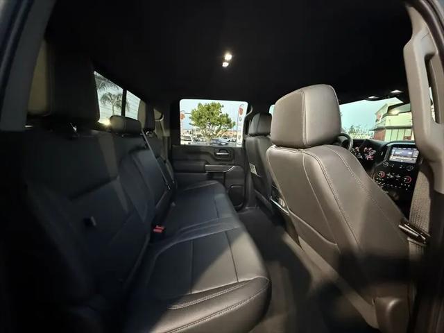 2022 Chevrolet Silverado 2500HD LTZ
