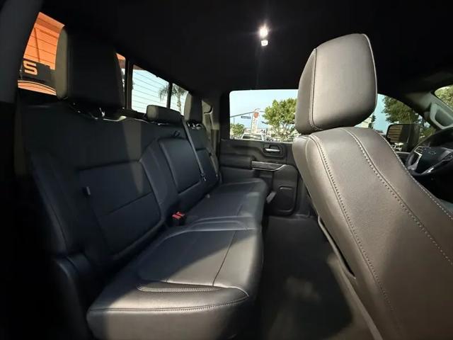 2022 Chevrolet Silverado 2500HD LTZ