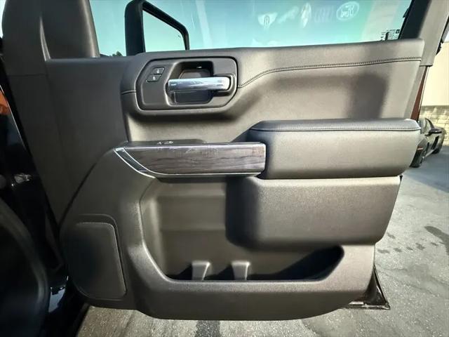 2022 Chevrolet Silverado 2500HD LTZ