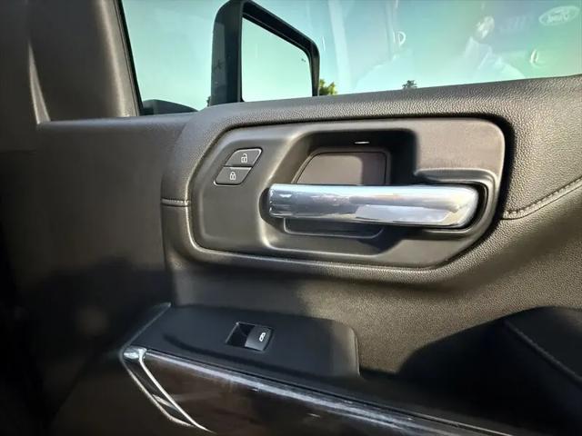 2022 Chevrolet Silverado 2500HD LTZ
