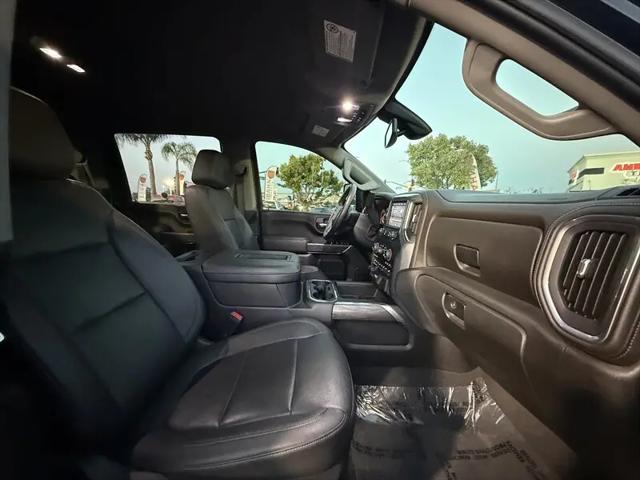 2022 Chevrolet Silverado 2500HD LTZ