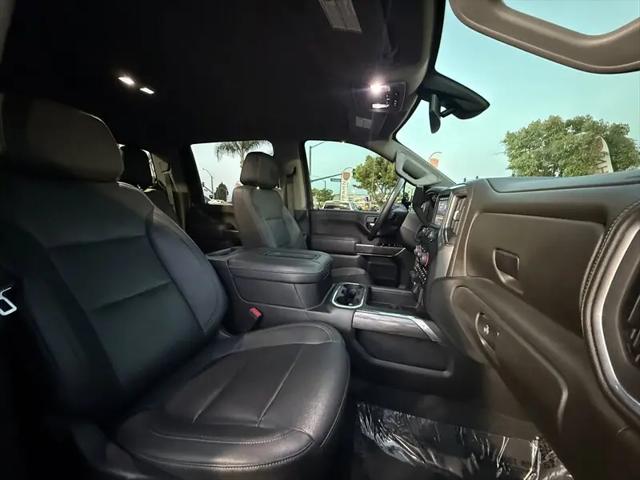 2022 Chevrolet Silverado 2500HD LTZ